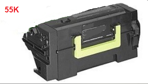 Toner 58D2U0E nero