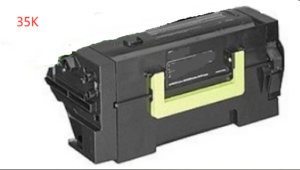 Toner 58D2X0E nero