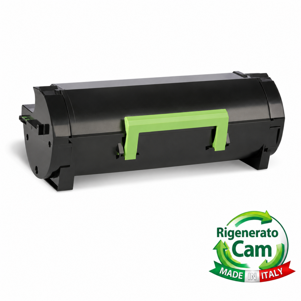 Toner 602H nero rigenerato