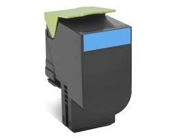 Toner CS310N ciano