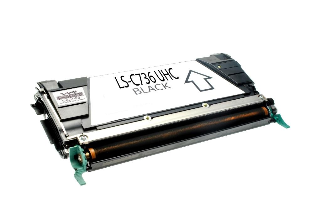 Toner C734 nero