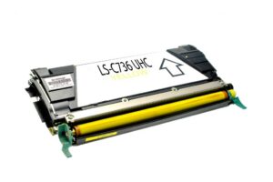 Toner C734 giallo