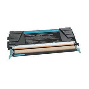 Toner C746 ciano
