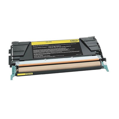 Toner C746 giallo