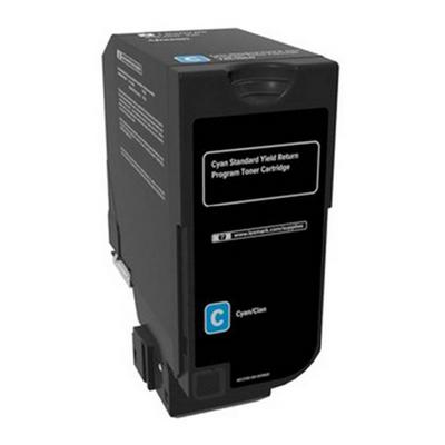 Toner 74C2SC0 ciano