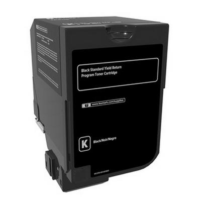 Toner 74C2SK0 nero