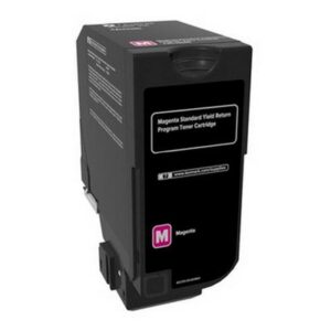 Toner 74C2SM0 magenta