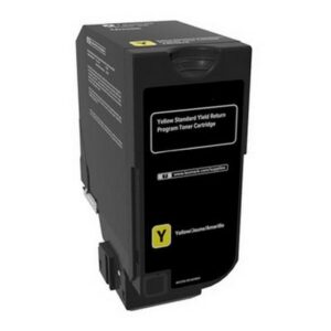 Toner 74C2SY0 giallo