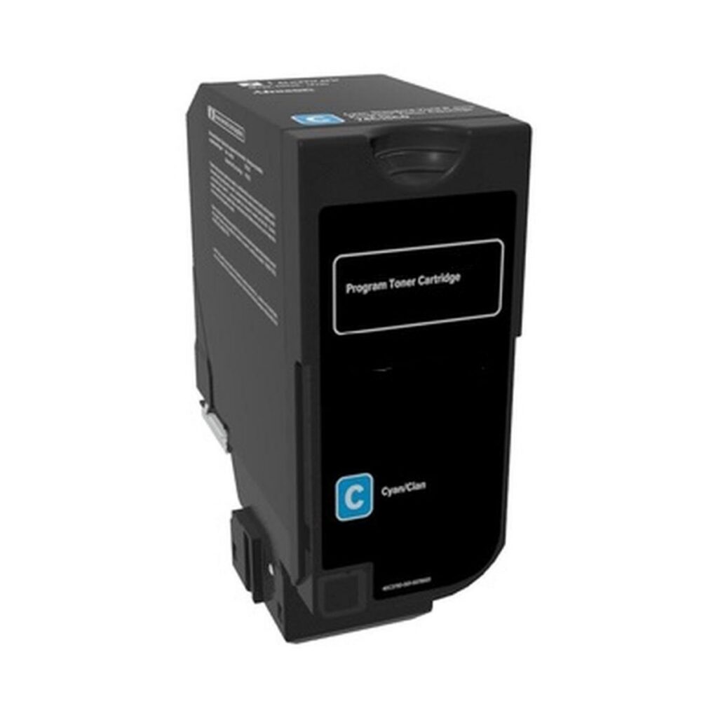 Toner 78C2XC0 ciano