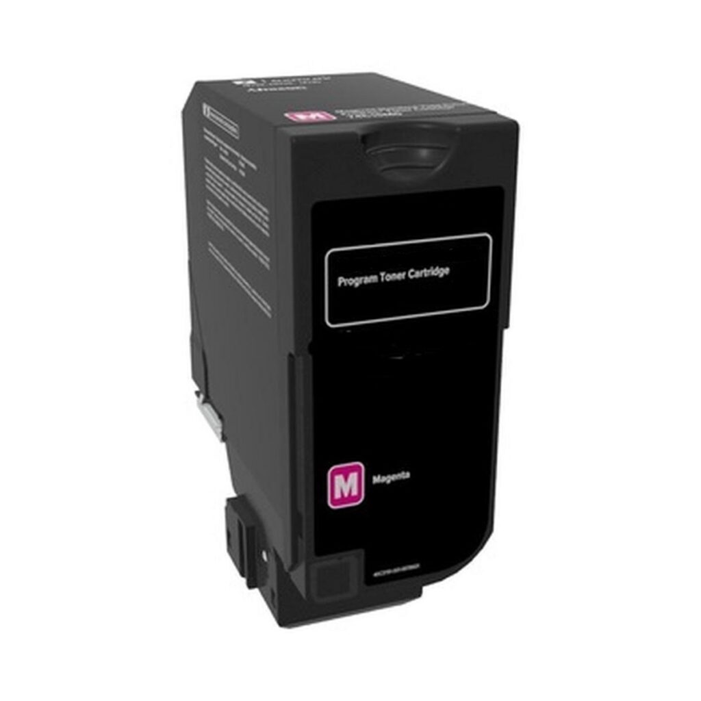 Toner 78C2XM0 magenta