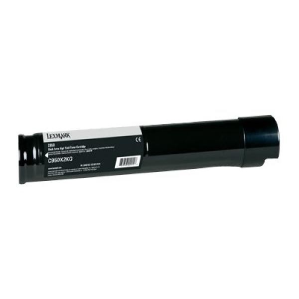 Toner C950BK nero compatibile