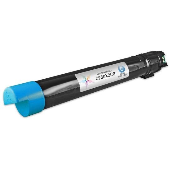 Toner C950C ciano compatibile