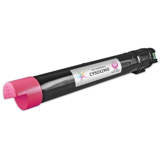 Toner C950M magenta compatibile
