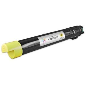 Toner C950Y giallo compatibile