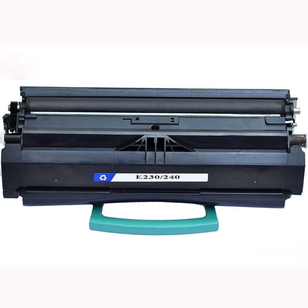 Toner E230H nero