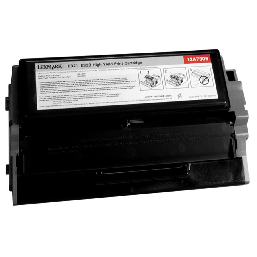 Toner E321 nero