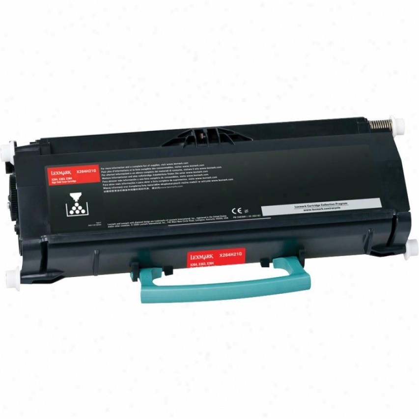 Toner X264H11G nero