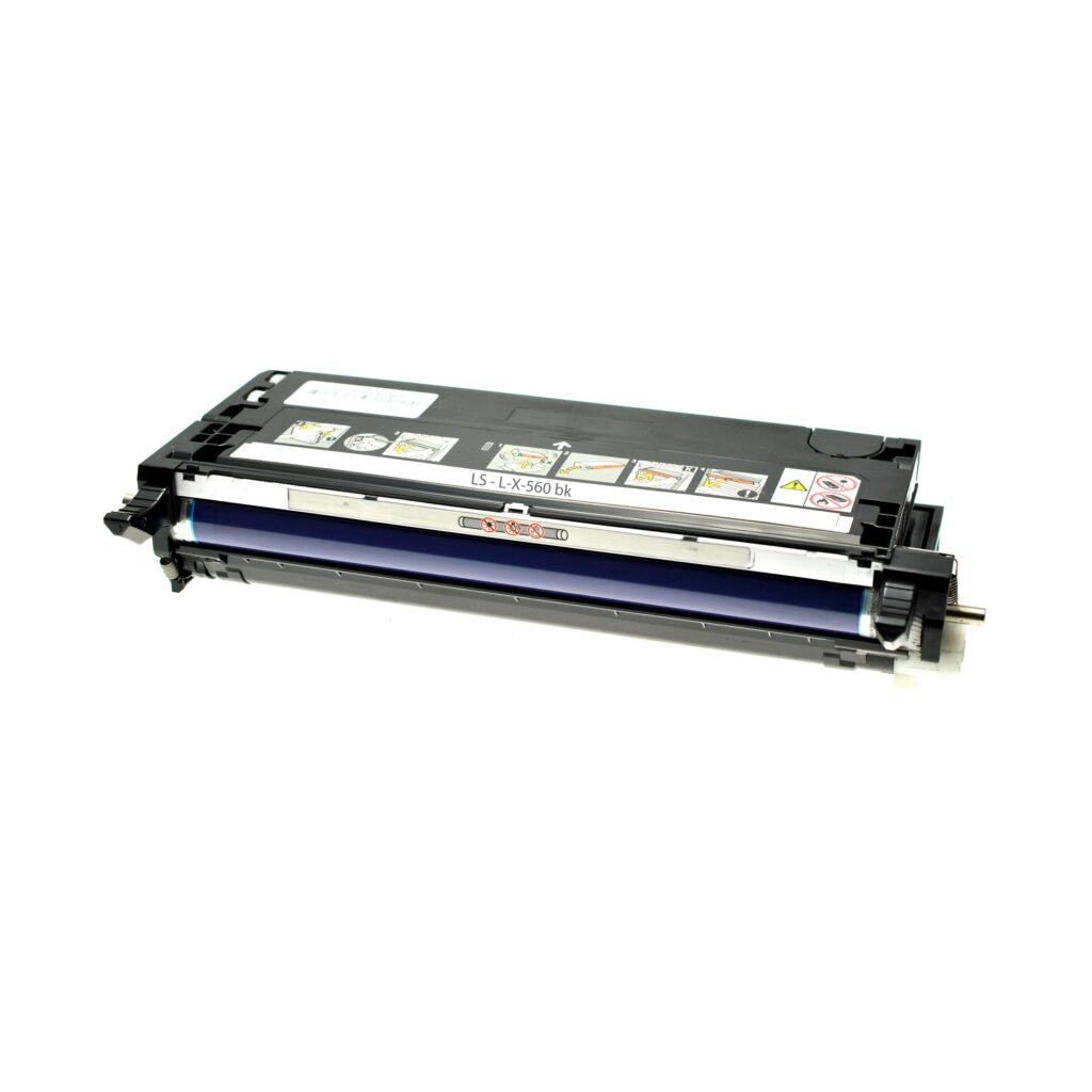 Toner X560BK nero