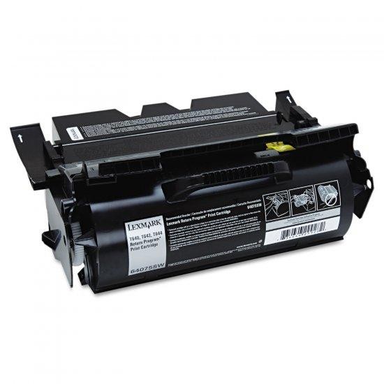 Toner X651 nero