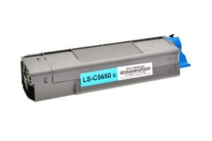 Toner C5650 ciano