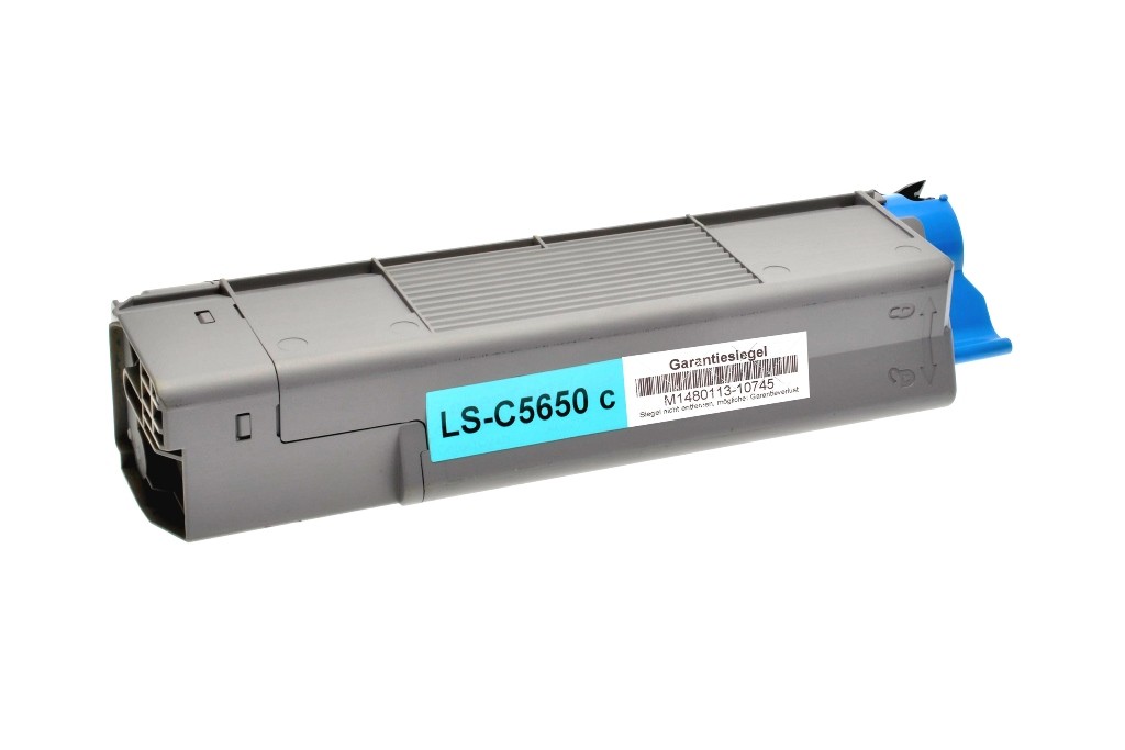 Toner C5650 ciano