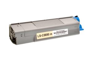 Toner C5650 magenta compatibile
