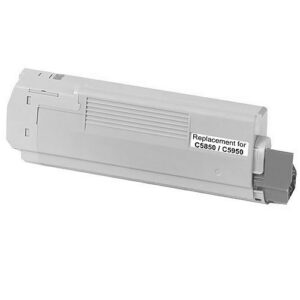 Toner C5850 nero