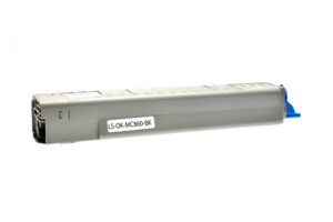 Toner MC860 nero