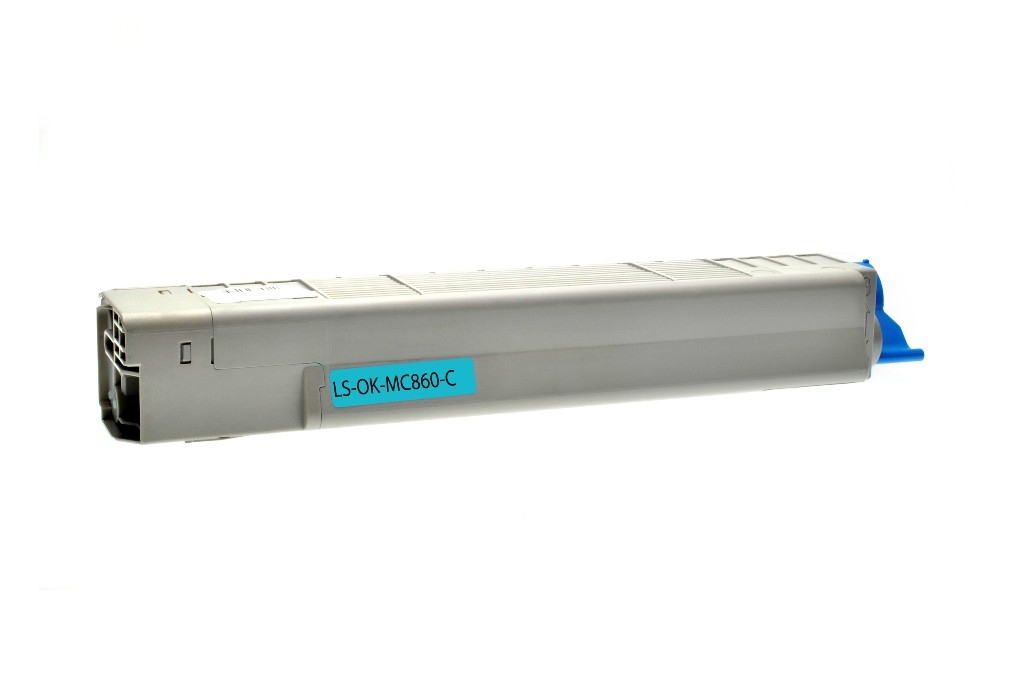 Toner MC860 ciano