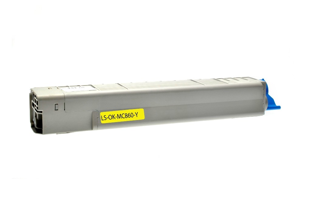 Toner MC860 giallo