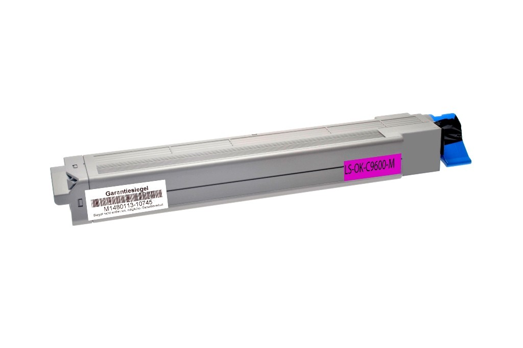 Toner C9600 magenta