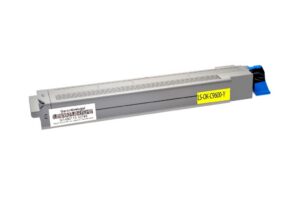 Toner C9600 giallo