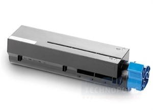 Toner B411 nero compatibile
