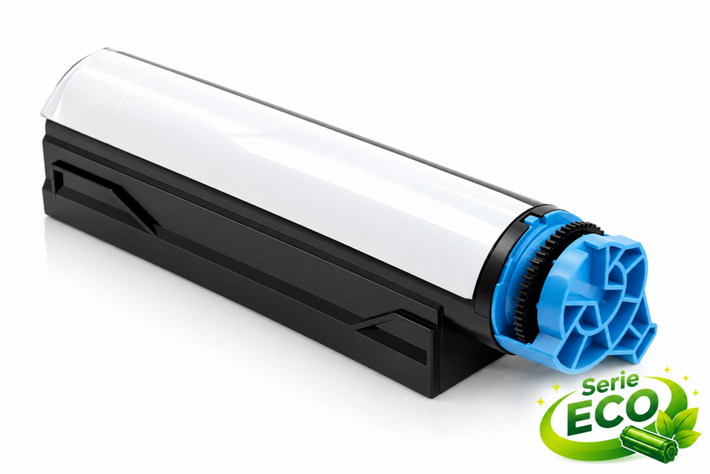 Toner B411 nero compatibile ECO