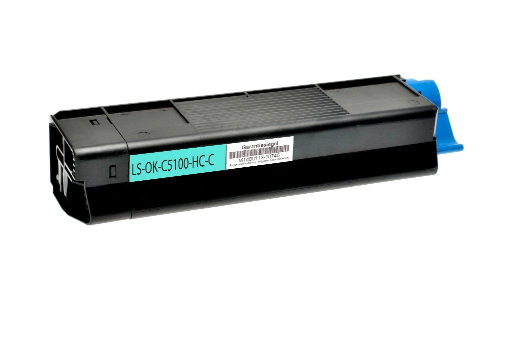 Toner C3100 ciano