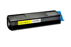 Toner C3100 giallo