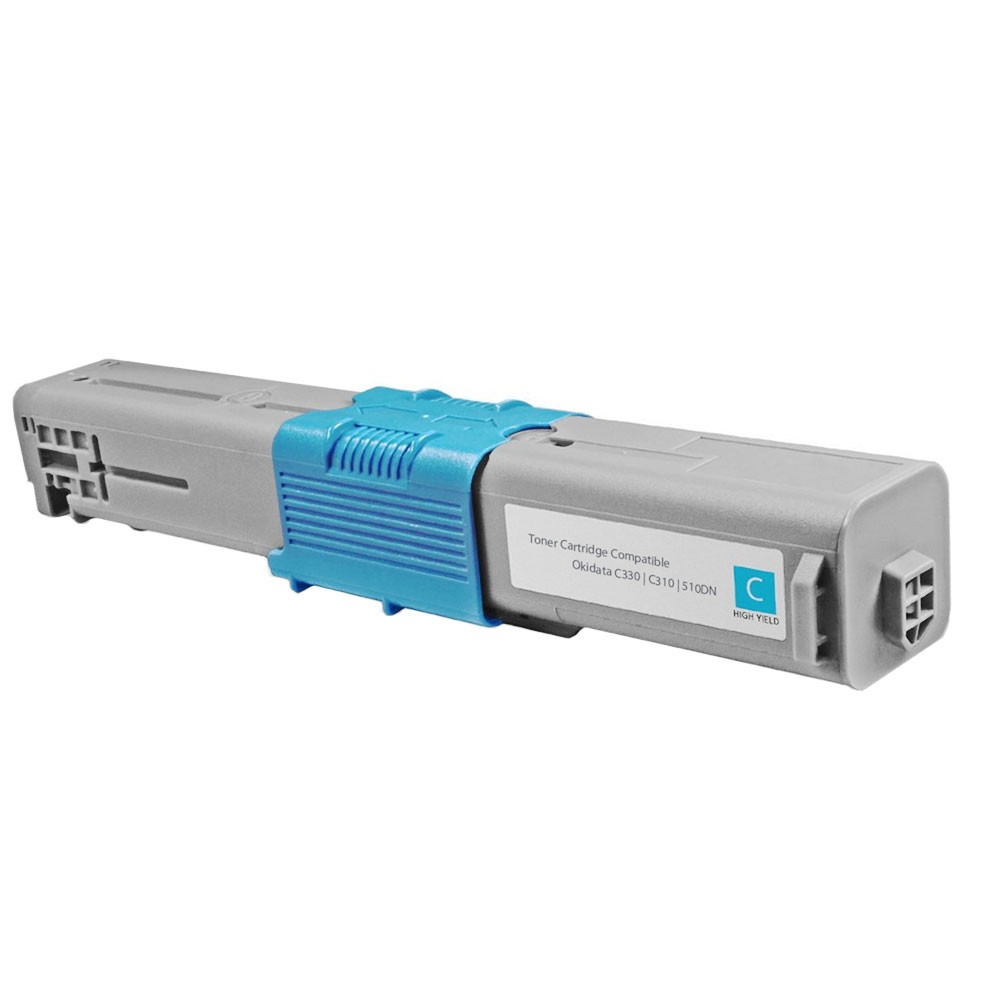 Toner C310 ciano compatibile ECO