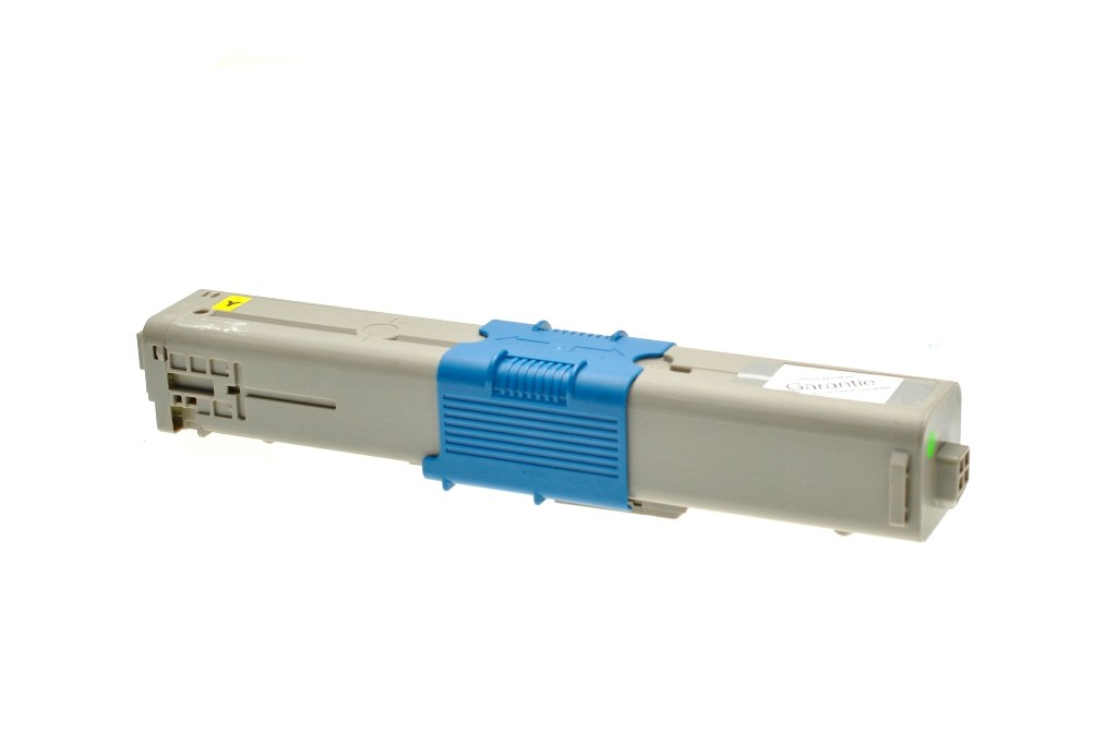 Toner C321 giallo compatibile ECO