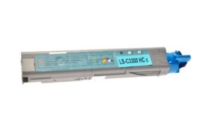 Toner C3300 ciano