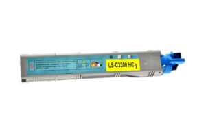 Toner C3300 giallo