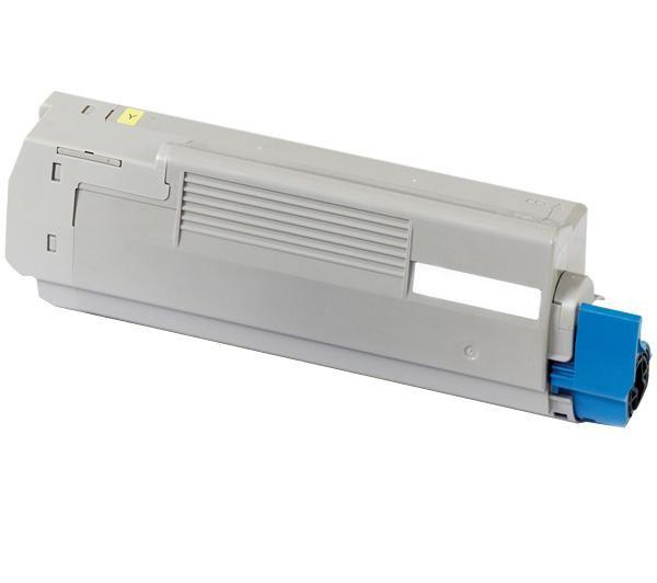 Toner C532 giallo compatibile ECO