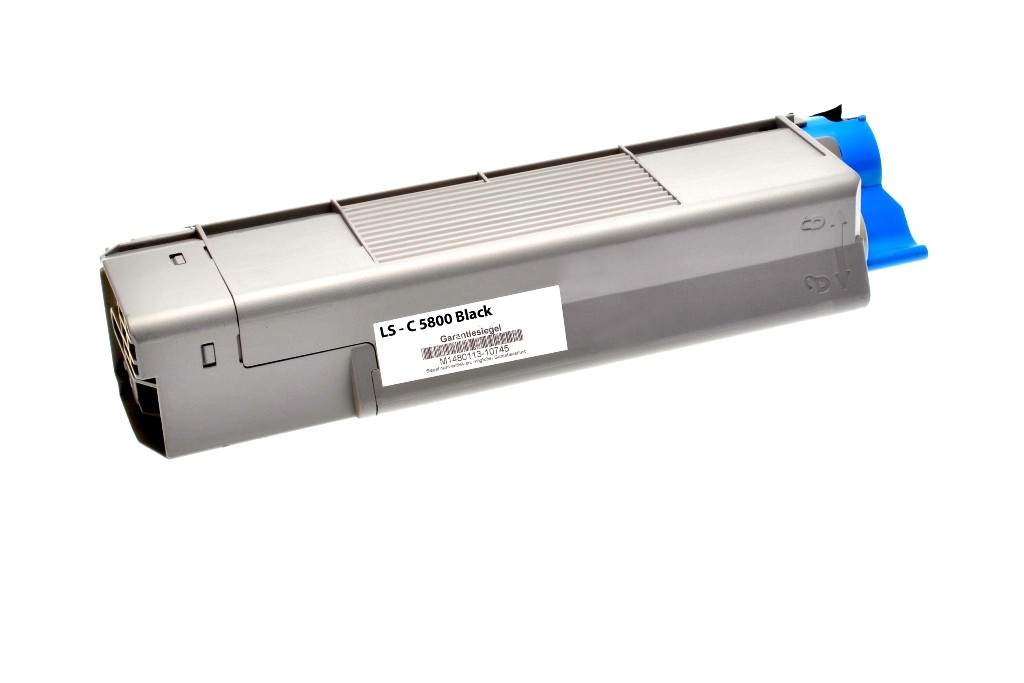 Toner C5800 nero