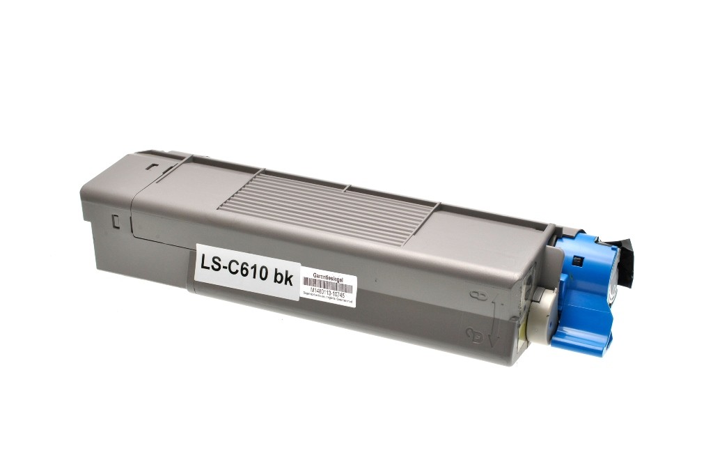 Toner C610 nero