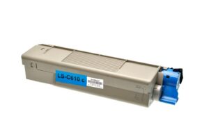 Toner C610 ciano