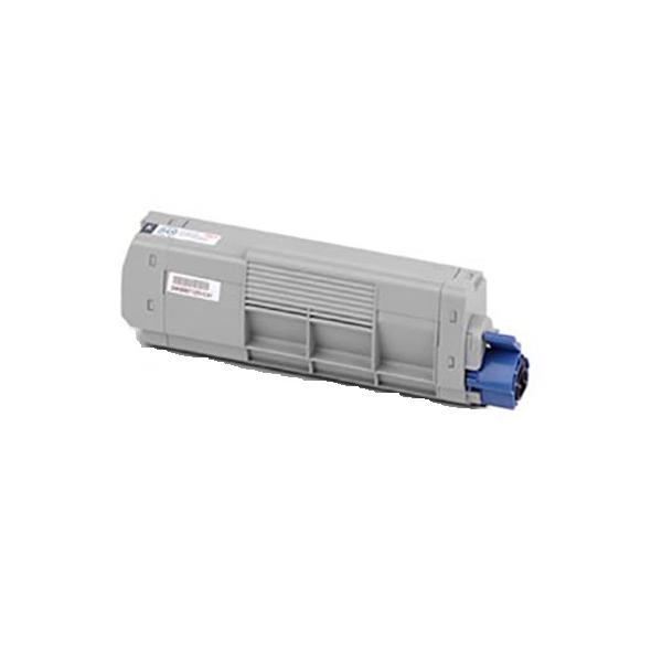 Toner C612BK nero