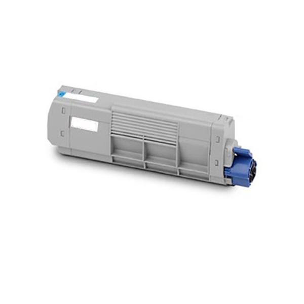 Toner C612C ciano