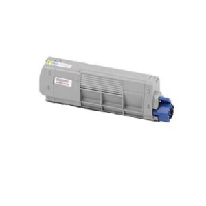 Toner C612Y giallo
