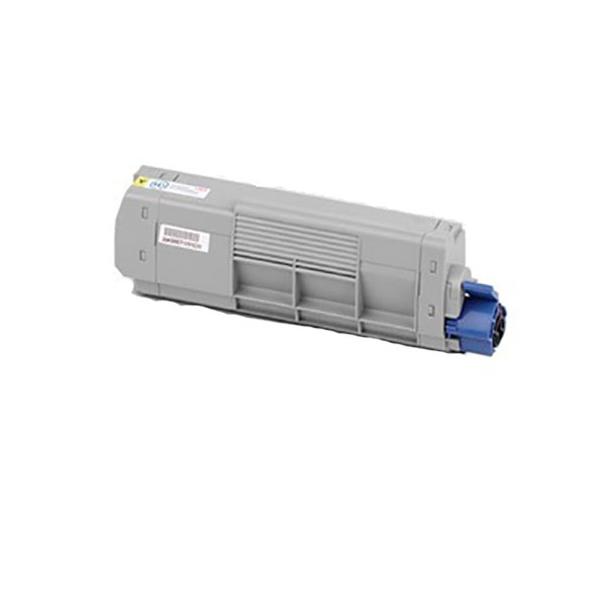 Toner C612Y giallo