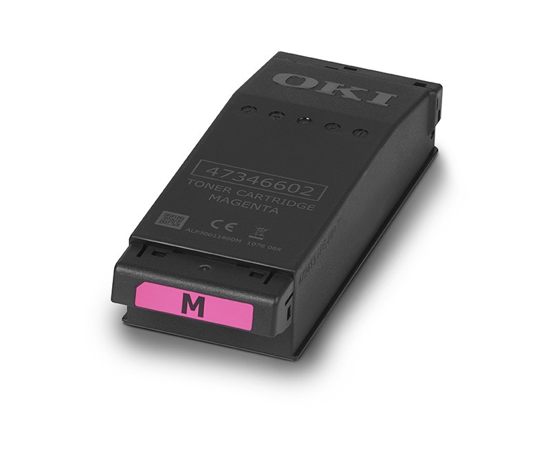 Toner C650M magenta