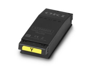Toner C650Y giallo